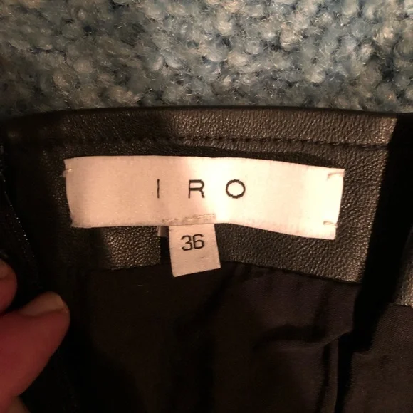 IRO Kanel Skirt
